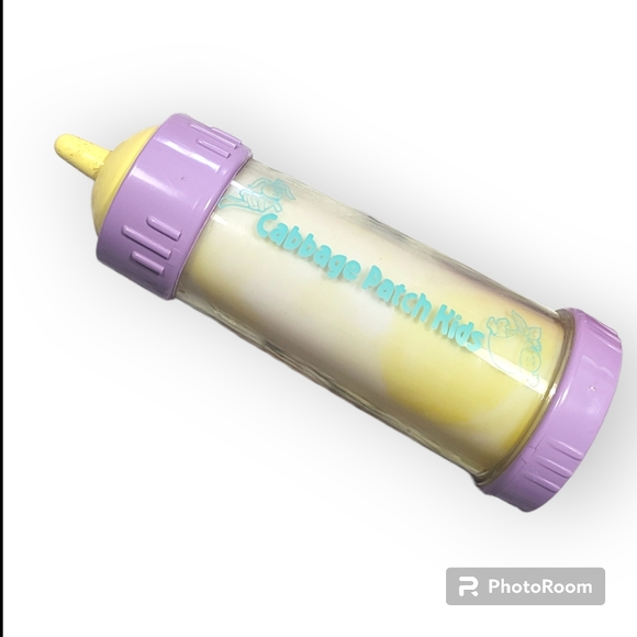 One of a kind Transitional Period Cabbage Patch Sipping Baby with Errors! - Picture 6 of 8